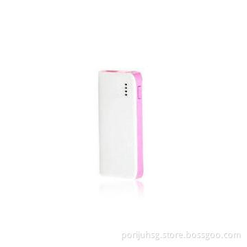 PDA & Tablet PC Emergency Power Bank 5600MAH , ABS PC Firep